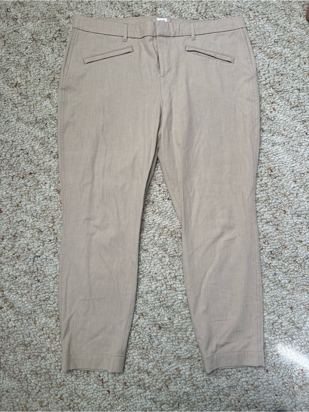 Gap Khaki Dress Pants